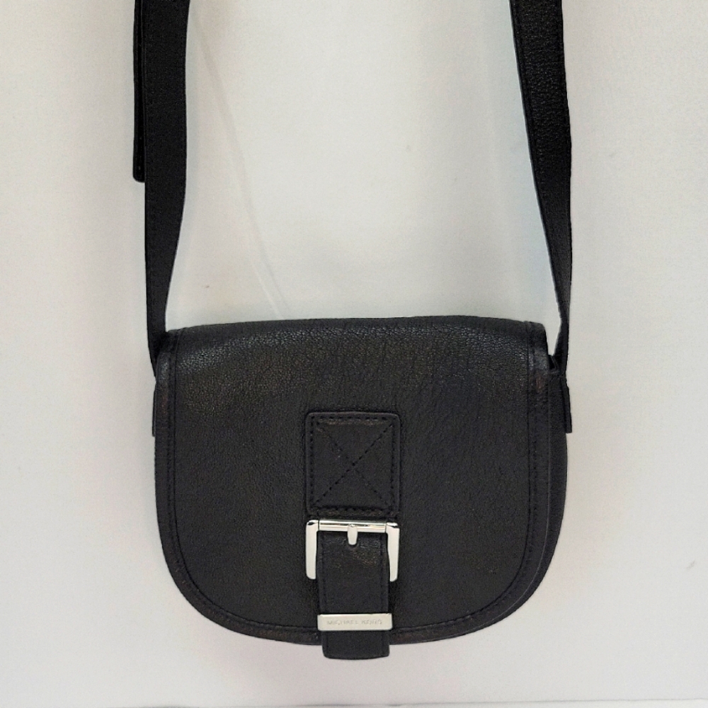 Michael Kors Mini Crossbody Bag Black